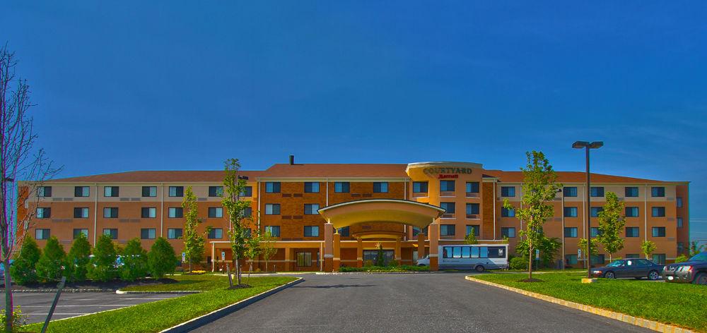 Courtyard Bethlehem Lehigh Valley/I-78 Extérieur photo