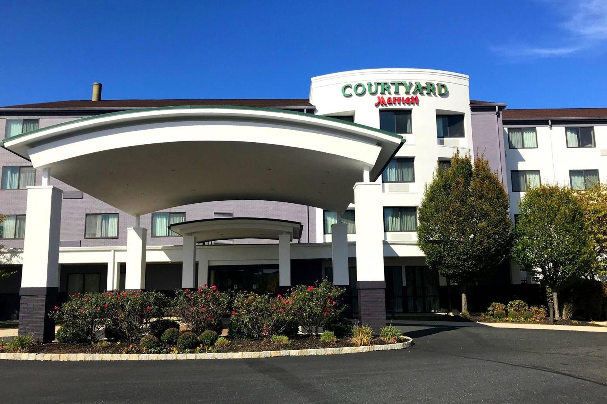 Courtyard Bethlehem Lehigh Valley/I-78 Extérieur photo