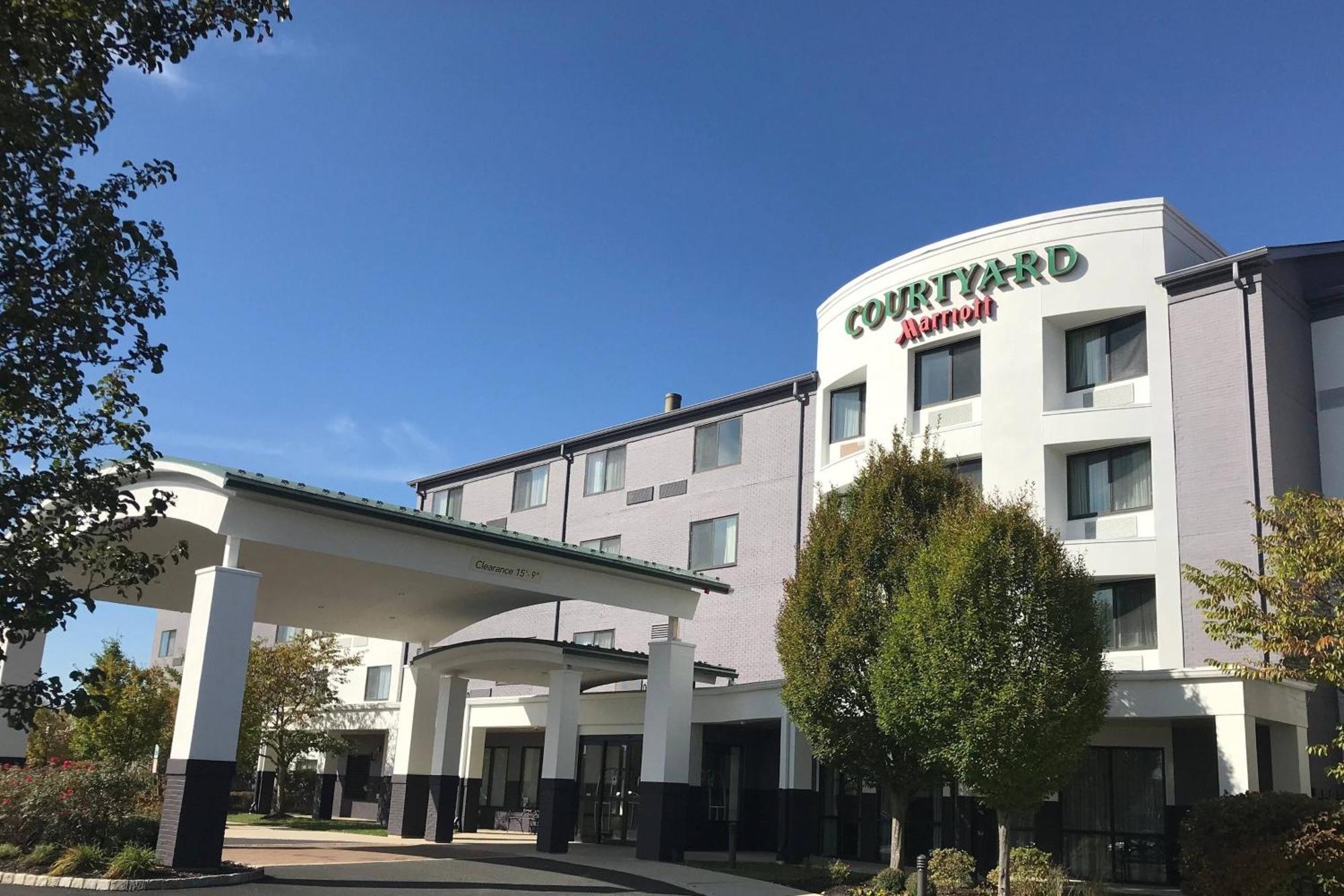Courtyard Bethlehem Lehigh Valley/I-78 Extérieur photo