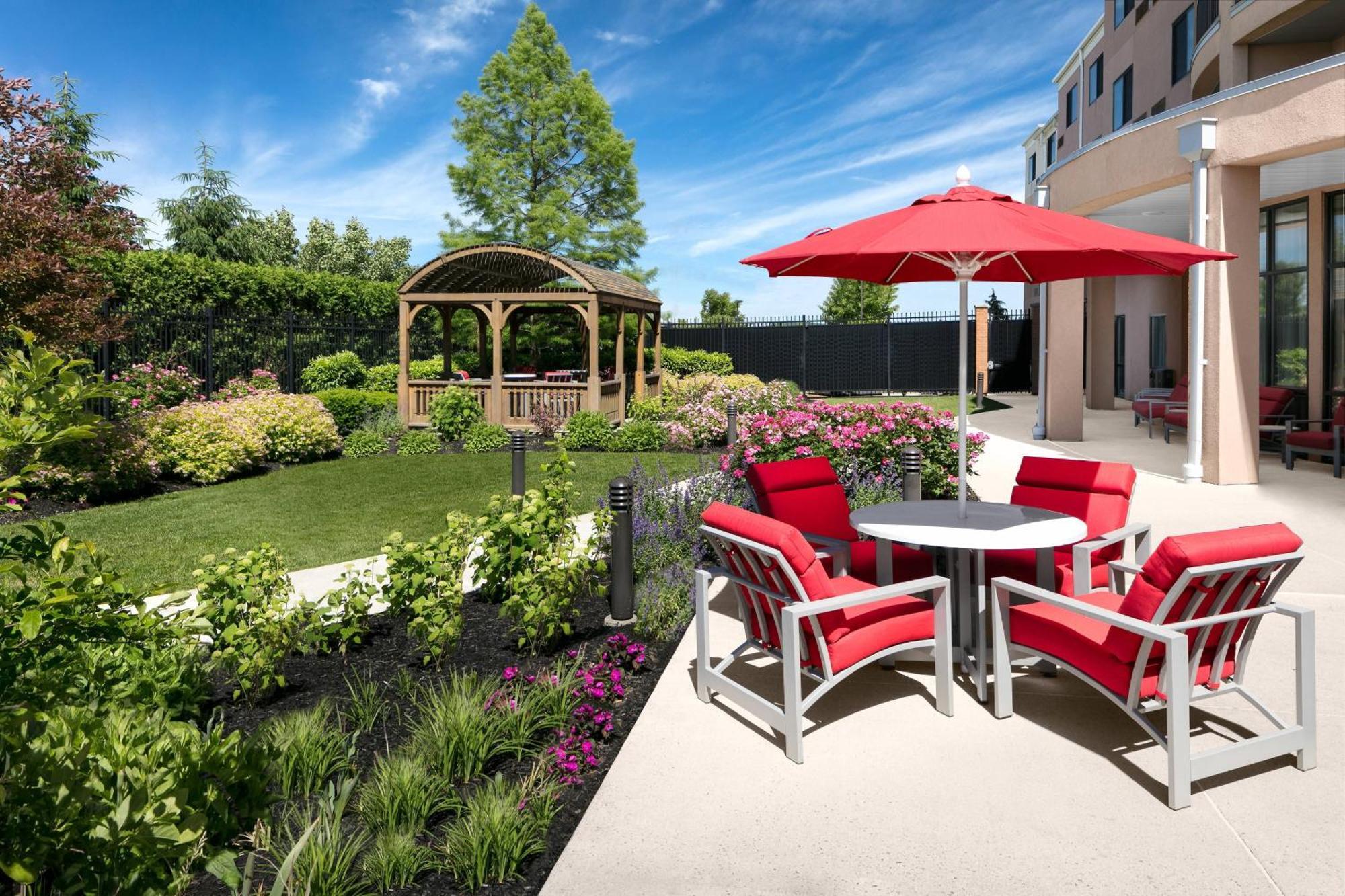 Courtyard Bethlehem Lehigh Valley/I-78 Extérieur photo