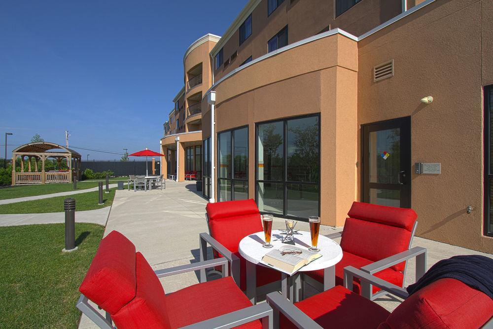 Courtyard Bethlehem Lehigh Valley/I-78 Extérieur photo