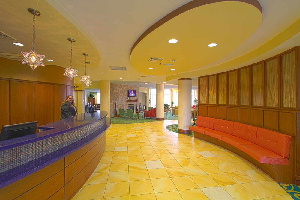 Courtyard Bethlehem Lehigh Valley/I-78 Extérieur photo