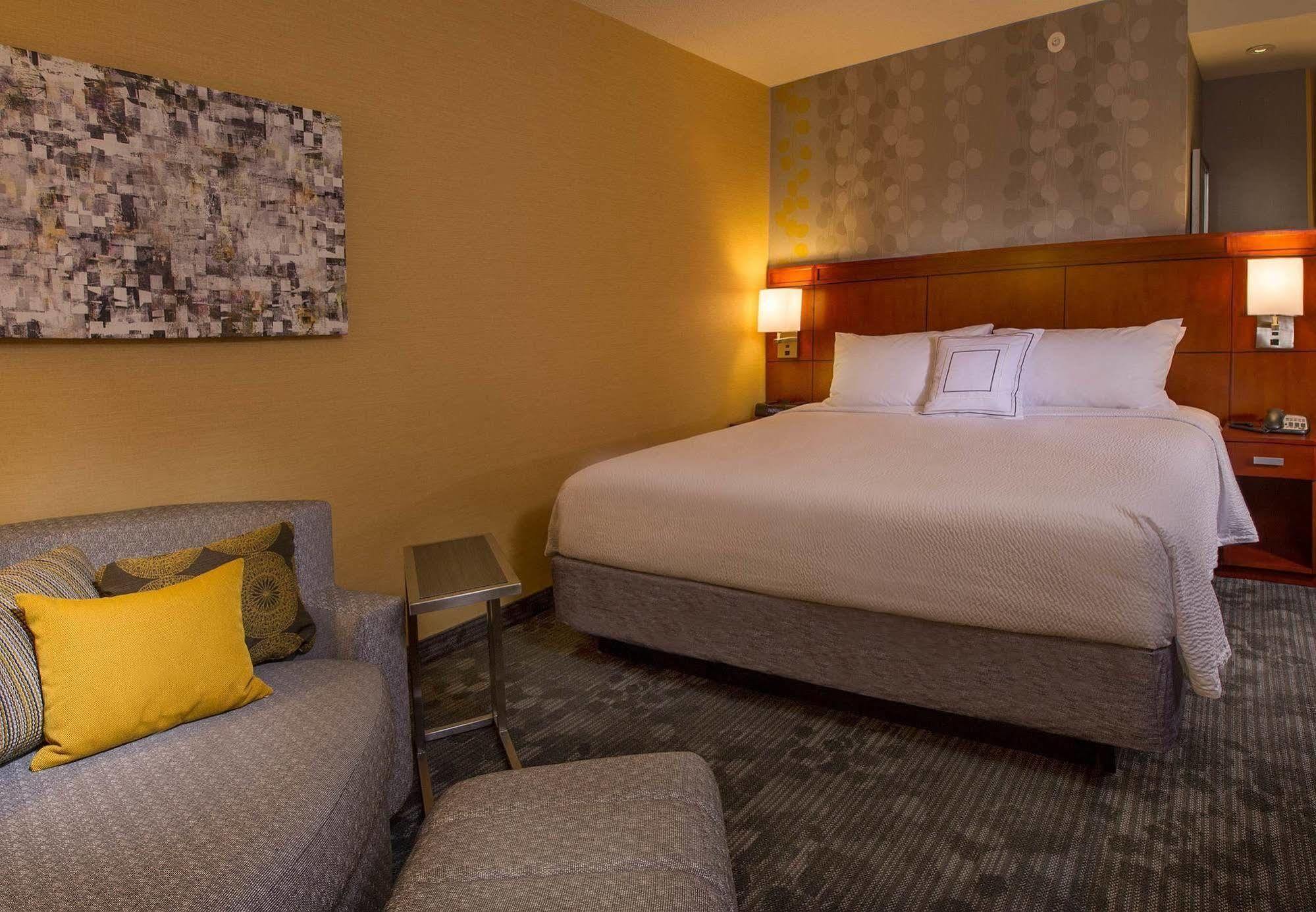 Courtyard Bethlehem Lehigh Valley/I-78 Extérieur photo