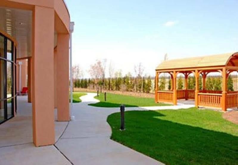 Courtyard Bethlehem Lehigh Valley/I-78 Extérieur photo
